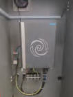 Винтовой вакуумный компрессор GMP GV-75OF VSD