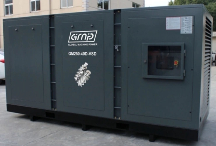 Винтовой компрессор GMP GM 75-30VSD TW