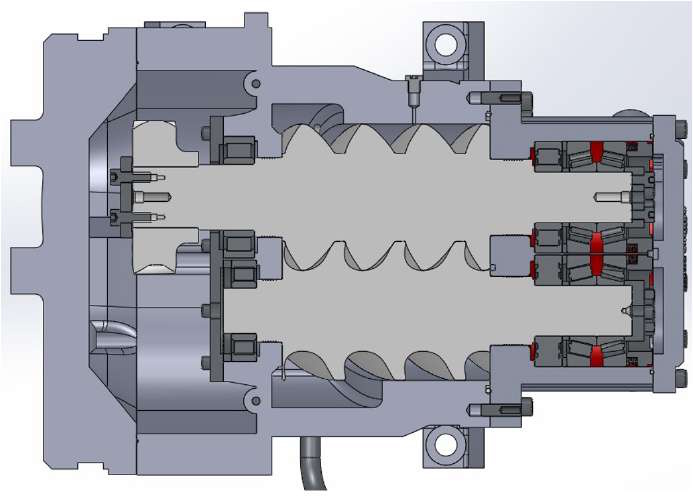 Винтовой компрессор GMP GM75-8 BOX VSD