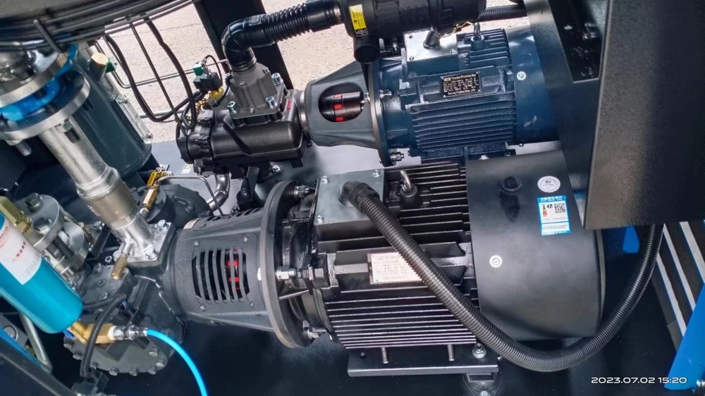 Винтовой компрессор GMP GM 75-30VSD TW