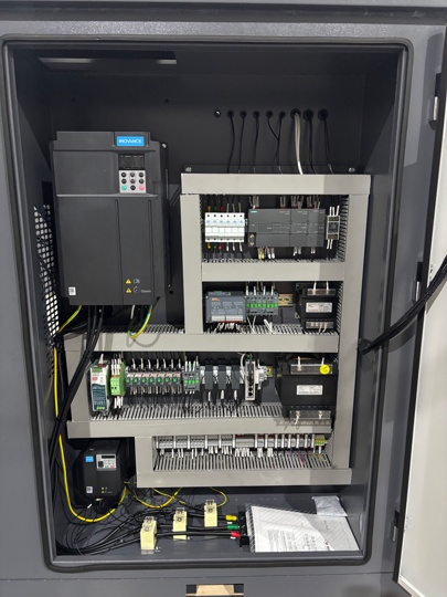 Винтовой компрессор GMP GM75-8 BOX VSD