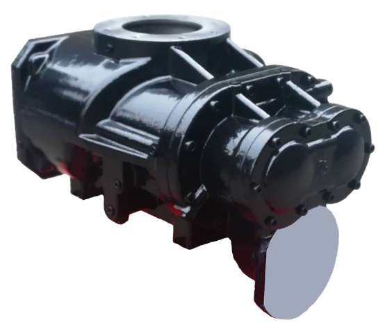 Винтовой компрессор GMP GM75-8 BOX VSD