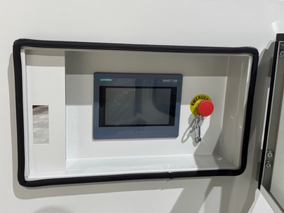 Винтовой компрессор GMP GM75-8SC BOX VSD