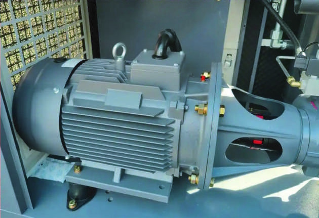 Винтовой компрессор GMP GM75-8 BOX VSD