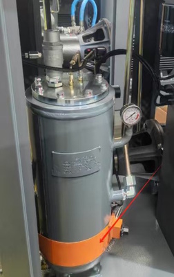 Винтовой компрессор GMP GM132-7 BOX VSD