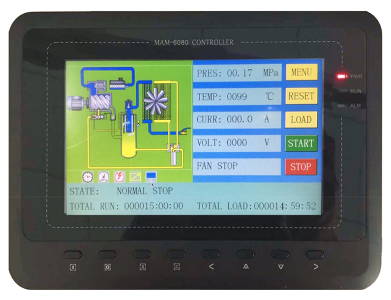 Винтовой компрессор GMP GM75-8 BOX VSD