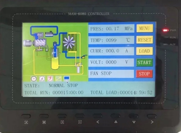 Винтовой компрессор GMP GM 75-30VSD TW