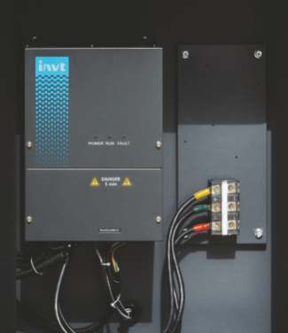 Винтовой компрессор GMP GM75-3
