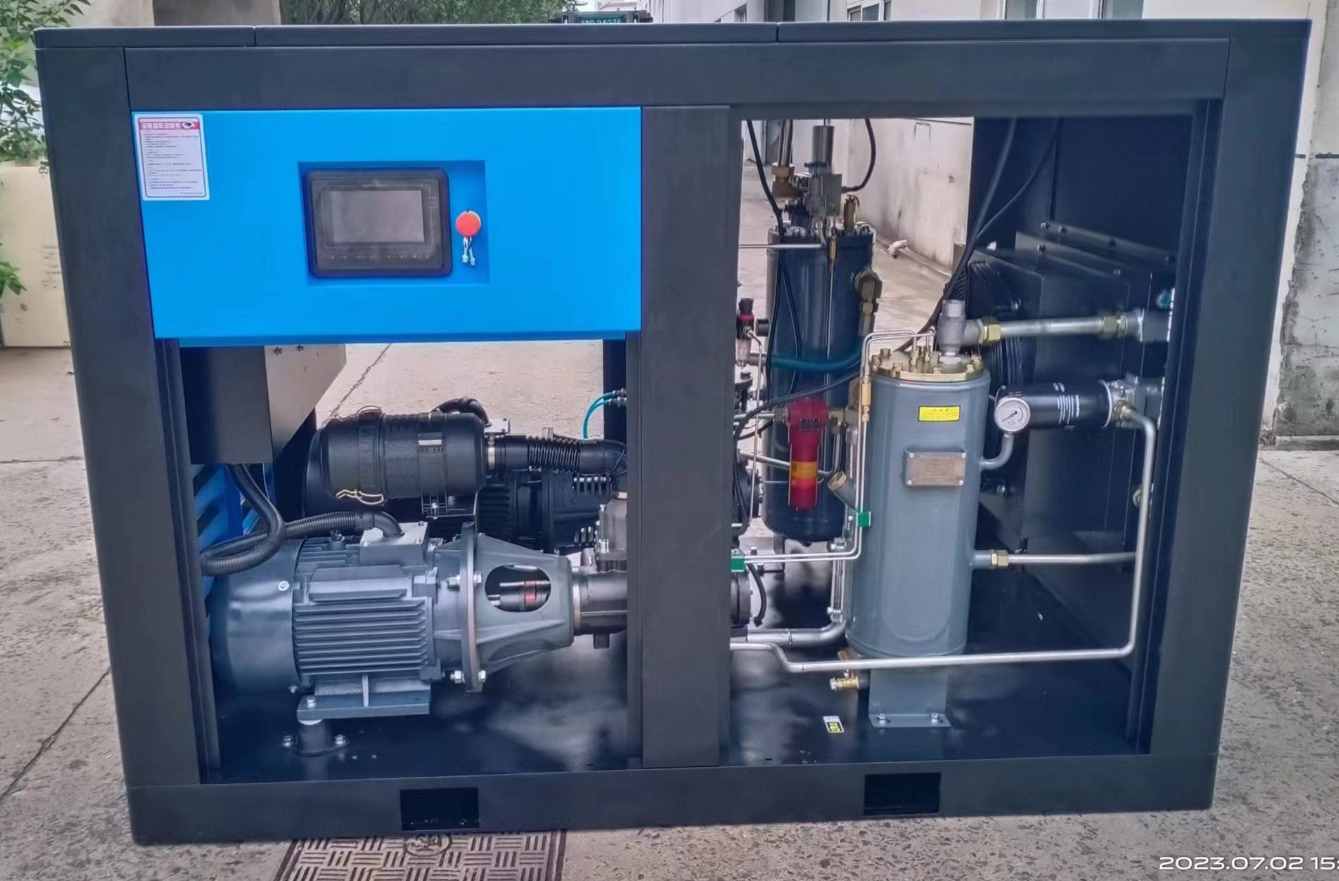 Винтовой компрессор GMP GM 75-30VSD TW