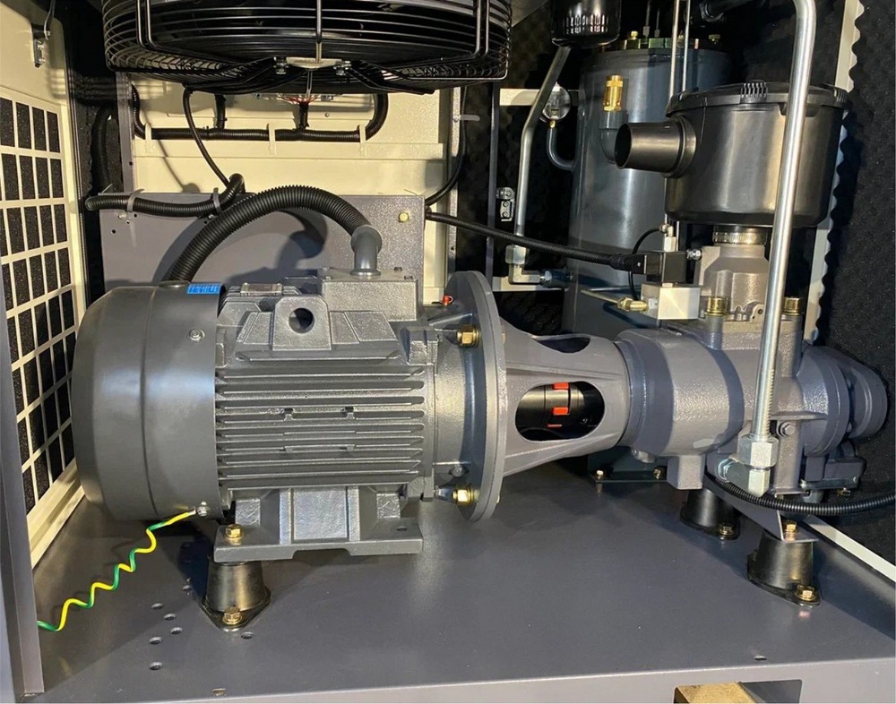 Винтовой компрессор GMP GM 15-20 VSD