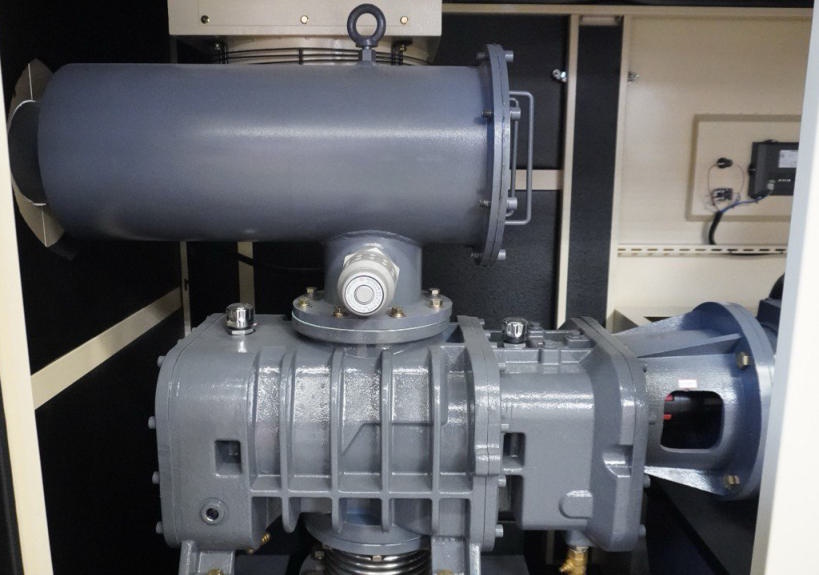 Винтовой вакуумный компрессор GMP GV-75OF VSD