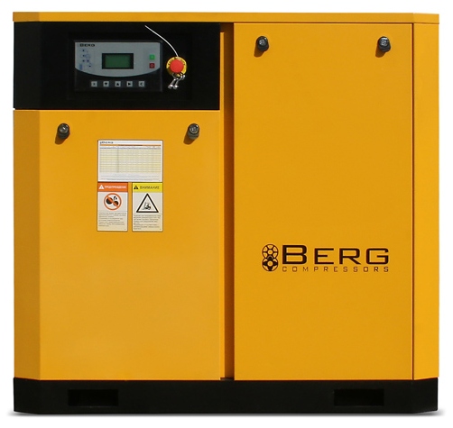 Винтовой компрессор Berg ВК-37Р-Е 12