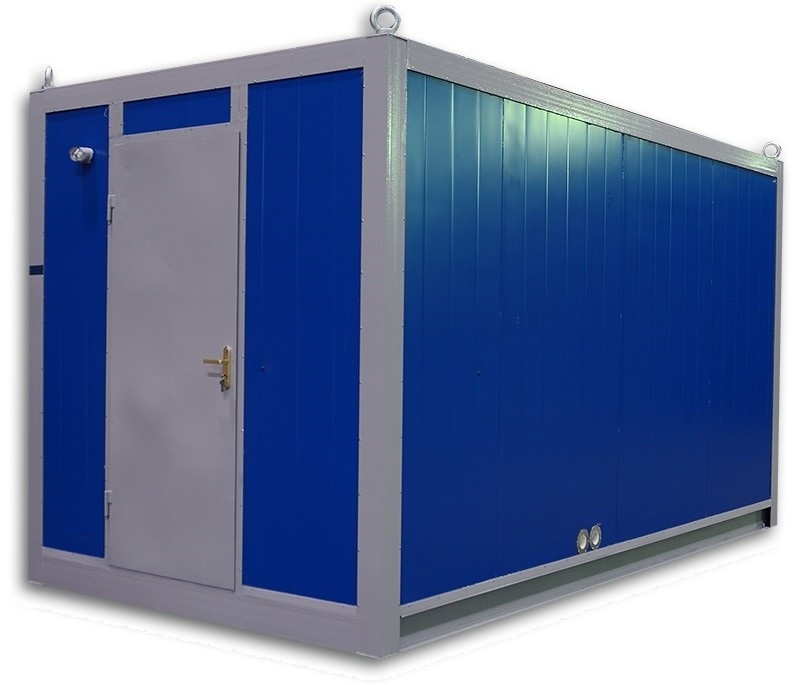 Дизельный генератор Pramac GBW 30 Y в контейнере