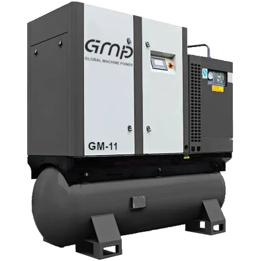 Винтовой компрессор GMP GM 11-10-500D