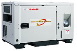 Дизельный генератор Yanmar EG 100i-5B c АВР