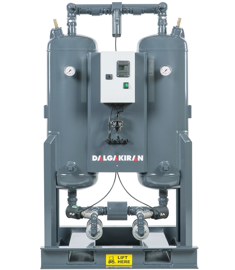 Осушитель воздуха DALGAKIRAN DryAir DA 1800 (16 бар)