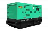 Дизельный генератор Energo MP63C-S в кожухе