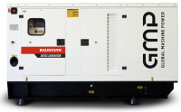 Дизельный генератор Baudouin GMP 150BM в кожухе