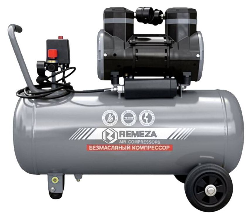 Поршневой компрессор Remeza СБ4/C-50.OLD30