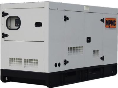 Дизельный генератор Energo MP33FW-S в кожухе