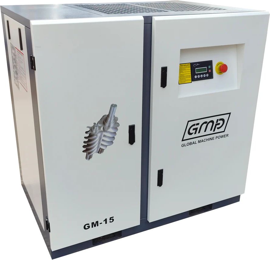 Винтовой компрессор GMP GM 15-8