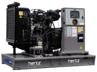 Дизельный генератор Hertz HG 33 BC
