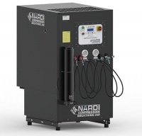 Поршневой компрессор Nardi Pacific MX Nitrox 48 Open
