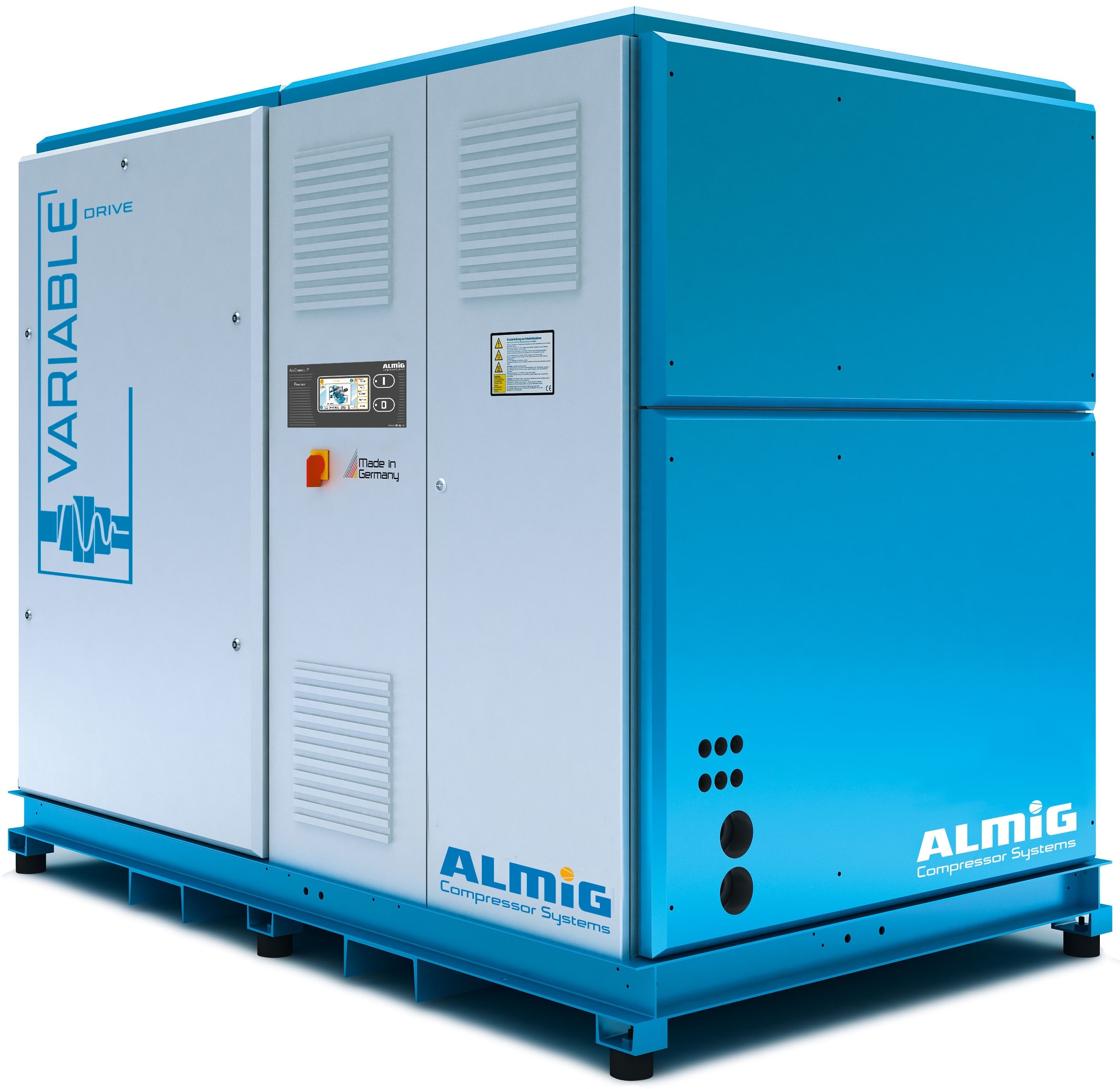 Винтовой компрессор ALMiG VARIABLE-130 6