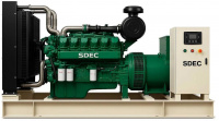 Дизельный генератор SDEC GMP 1238SD
