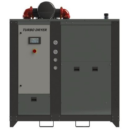 Осушитель воздуха Dalgakiran DryAir Turbo DTD 12500 c воздушным охлаждением