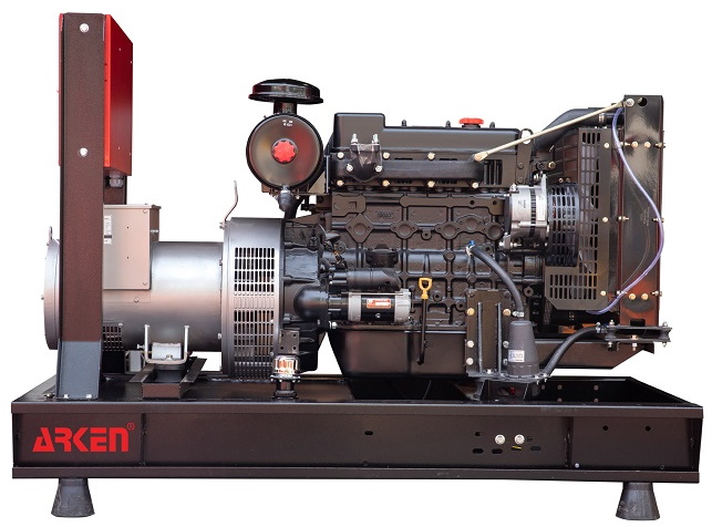 Дизельный генератор Arken ARK-Q 12