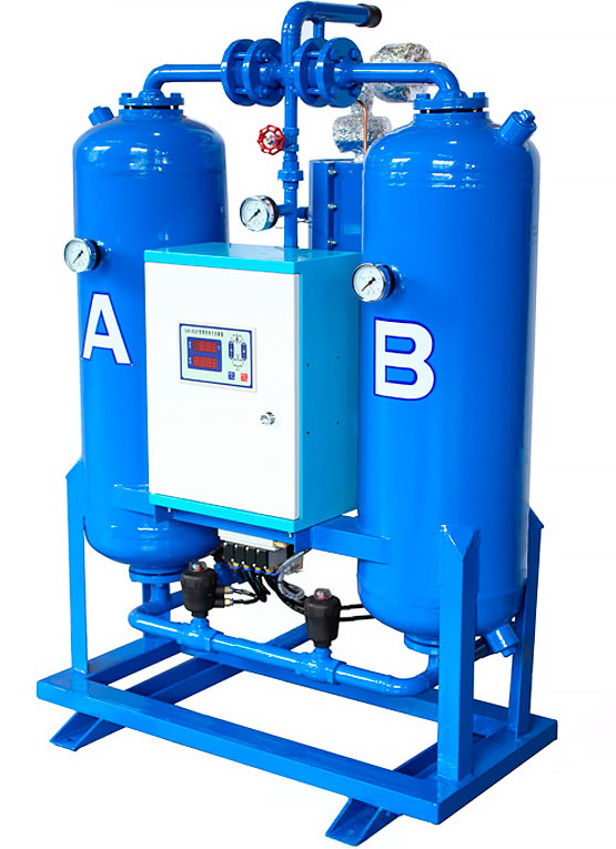 Адсорбционный осушитель ЗИФ АРМ-ОАХ-510/10/45