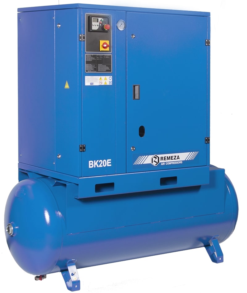 Винтовой компрессор Remeza BK20E 10 500ВС