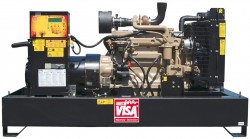 Дизельный генератор Onis VISA V 650 B с АВР