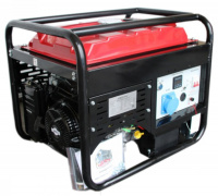  Бензиновый генератор АМПЕРОС LT11000E