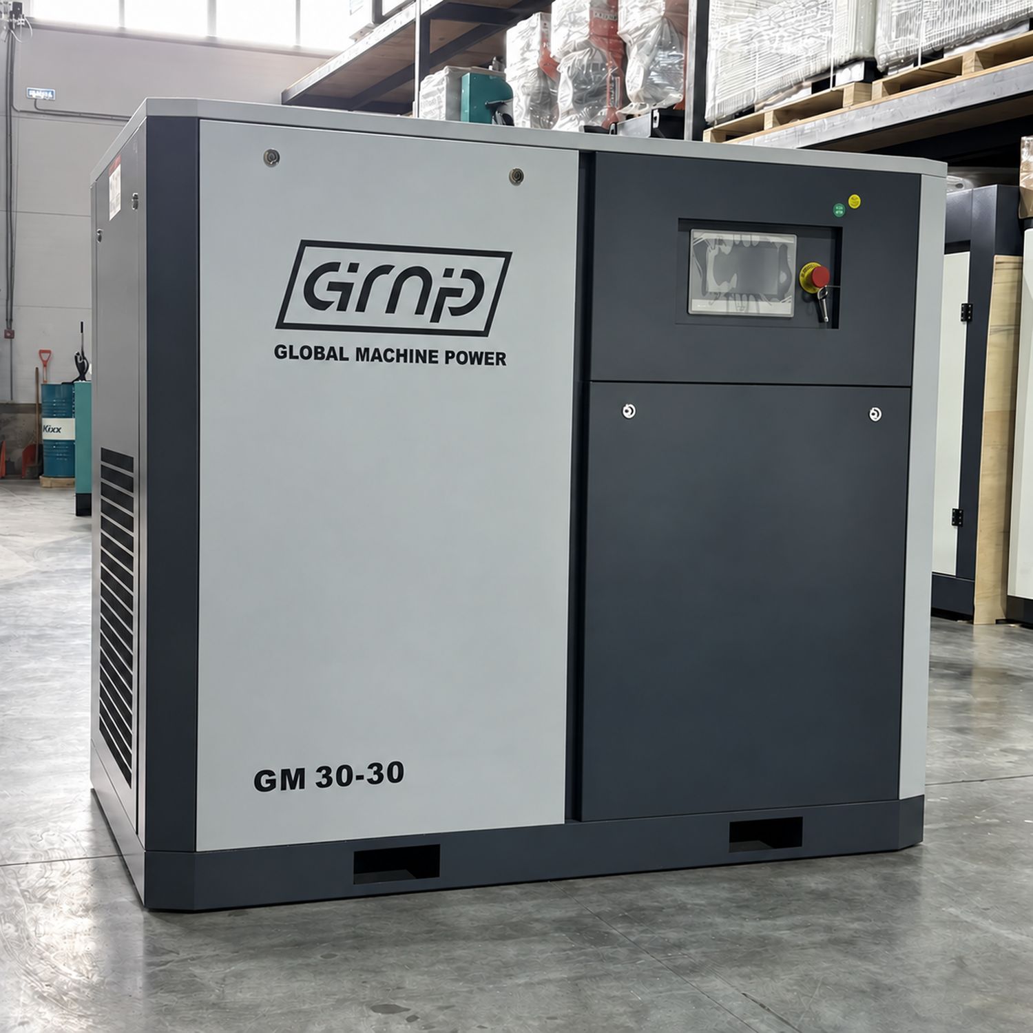Винтовой компрессор GMP GM 30-30