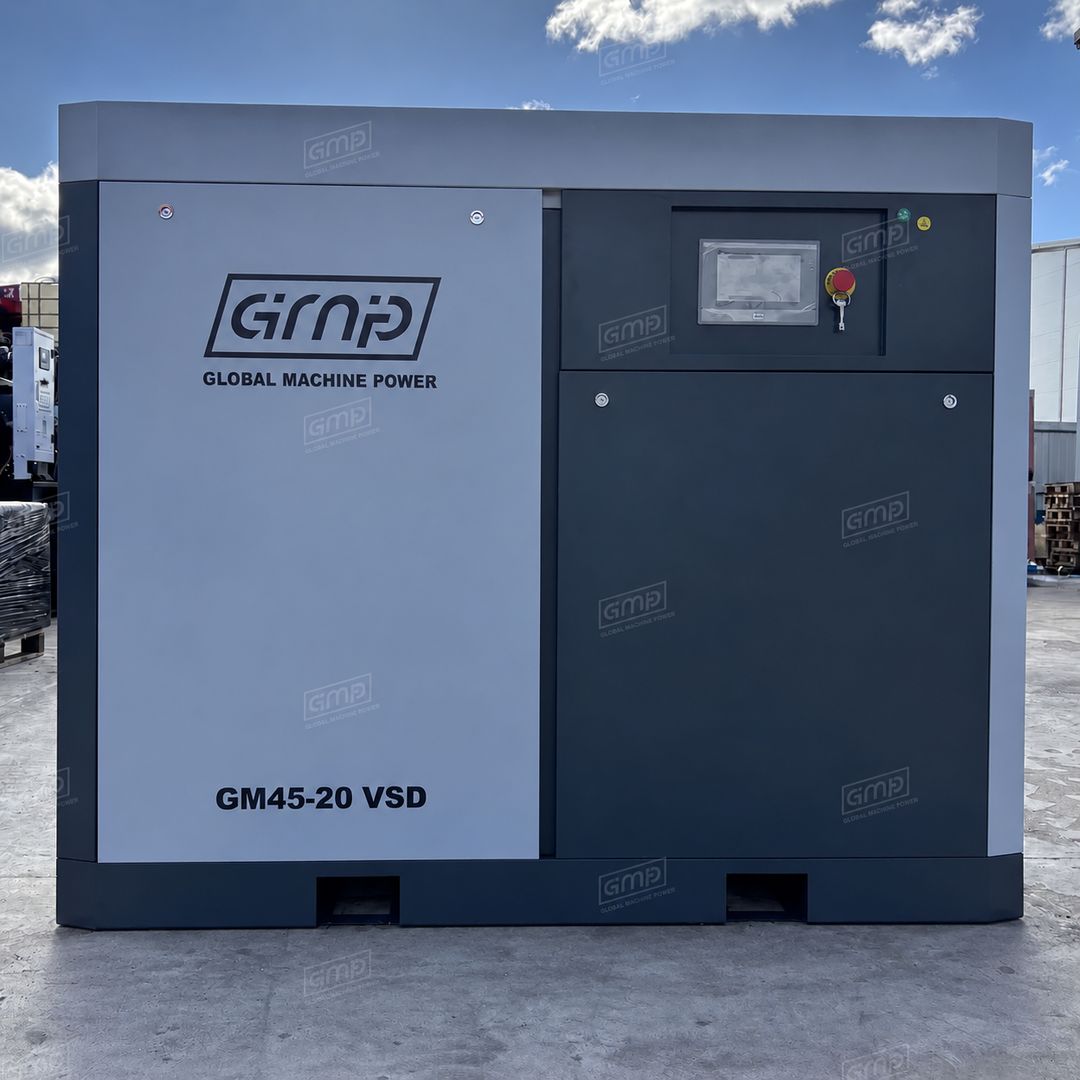 Винтовой компрессор GMP GM 45-20 VSD