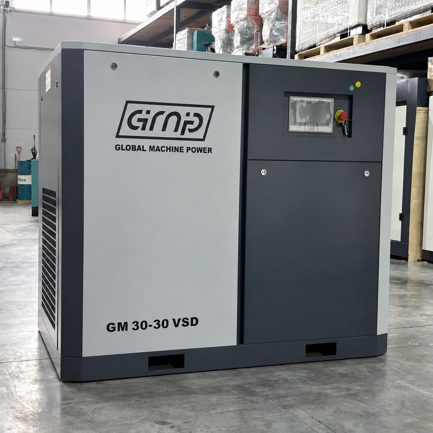 Винтовой компрессор GMP GM 30-30 VSD