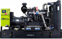 Дизельный генератор Woling GMP АД640