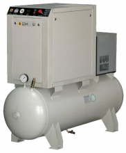 Винтовой компрессор ЧКЗ ДЭН-5,5Ш-Р-250L-7
