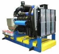 Газовый генератор ТМЗ 250