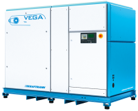 Винтовой компрессор Kraftmann VEGA 90 (10 бар)