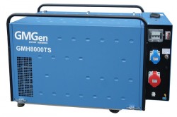 Бензиновый генератор GMGen GMH8000TS с АВР