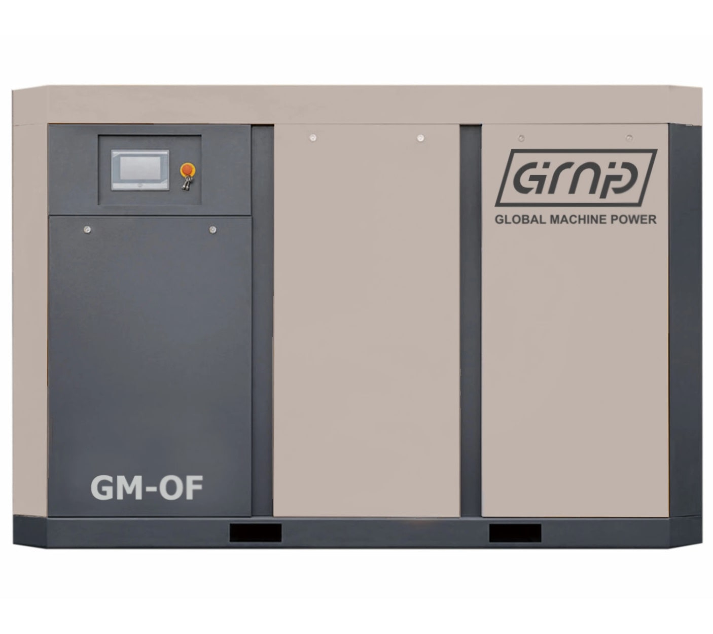 Безмасляный компрессор GMP GM 315-8OF VSD
