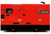 Дизельный генератор Himoinsa HYW-30 M5 в кожухе с АВР