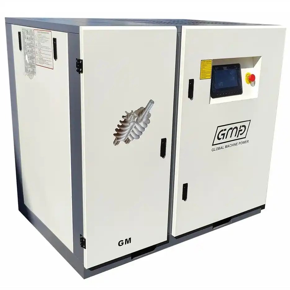 Винтовой компрессор GMP GM 30-8 VSD GE/HB