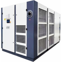 Винтовой компрессор GMP GM 132R-16 GE VSD