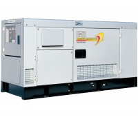 Газовый генератор Yanmar YEG 250NSHS-5R с АВР