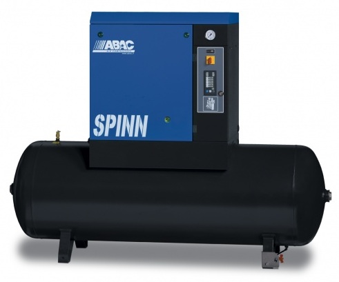 Винтовой компрессор Abac SPINN 7,5-500 ST (13 бар)