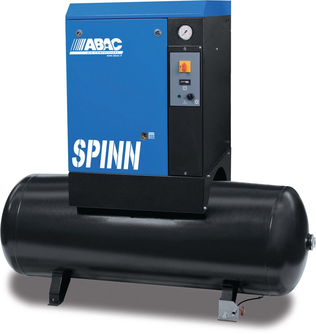 Винтовой компрессор Abac SPINN 2,2-270